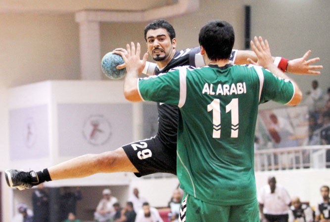 مباراة القمة بين الاخضر والقرين اليوم 	الازرقكوم﻿