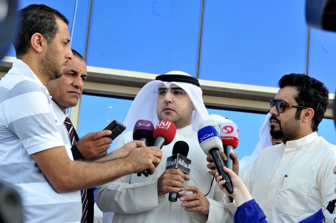 عبدالكريم الكندري