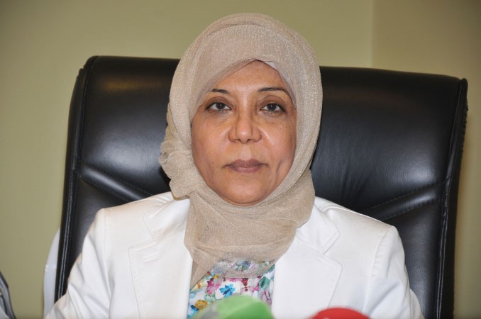 مريم الوتيد