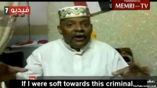 بالفيديو .. مجلة التايم تكشف عن الشخص الذي سينفذ الإعدام بحق مرسي في حال إدانته!