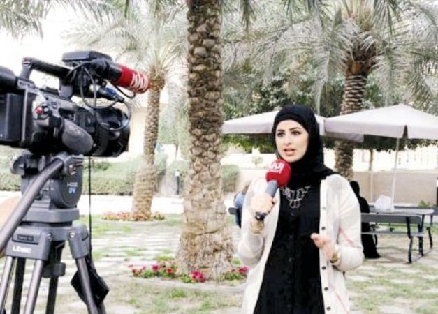  وفي فقرة من برنامج رايكم شباب﻿