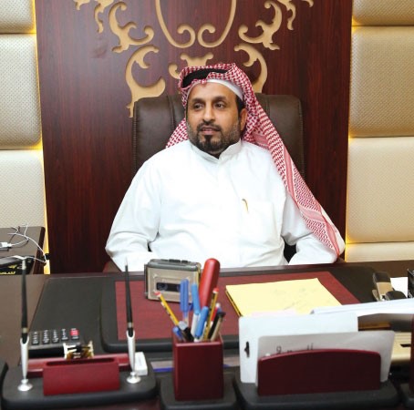 محمد هذال المطيري يسعى الى استقطاب اكفا المحترفين للملاعب المحلية والخليجية 