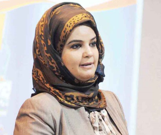 رحاب الوطيان﻿