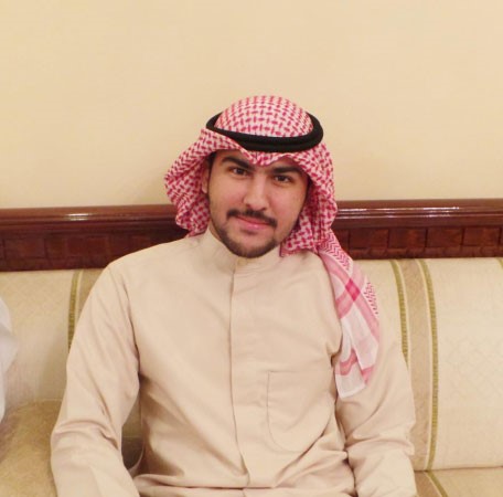 الشاعر محمد عبدالله الشمري