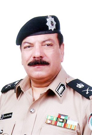 اللواء عبدالفتاح العلي﻿