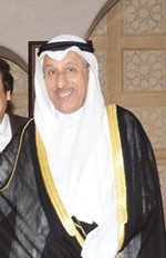 السفير خالد المغامس