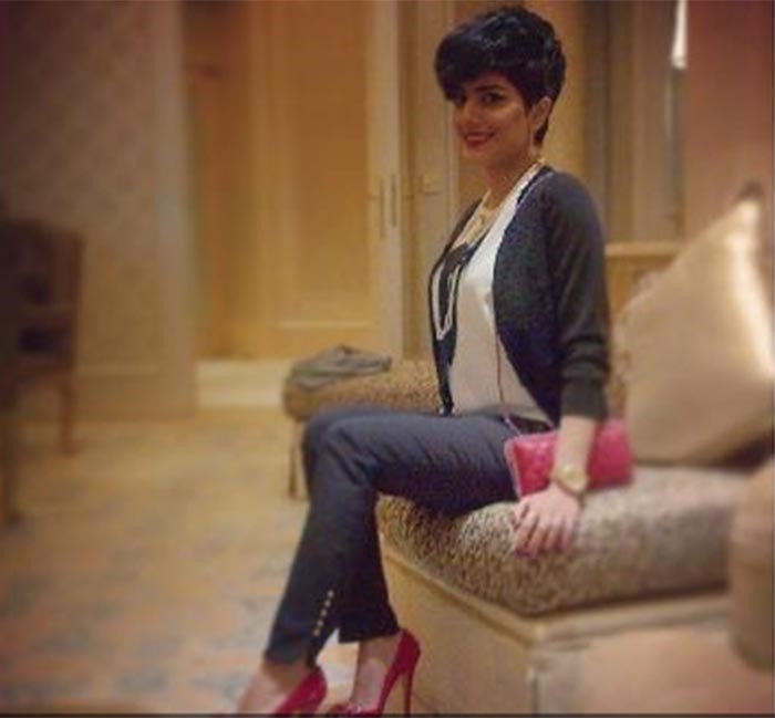 بالصور.. جميلة الخليج هيا عبد السلام تشارك أناقتها على «انستغرام»