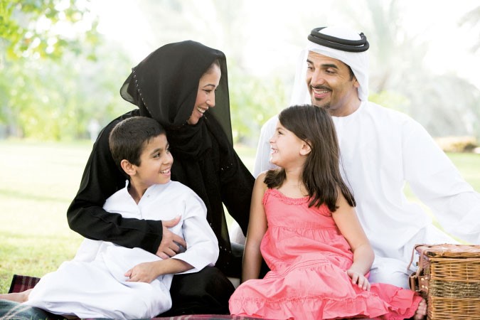 من يصنع السعادة في بيوتنا﻿