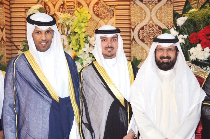 فيصل الهيفي مع المعرس﻿
