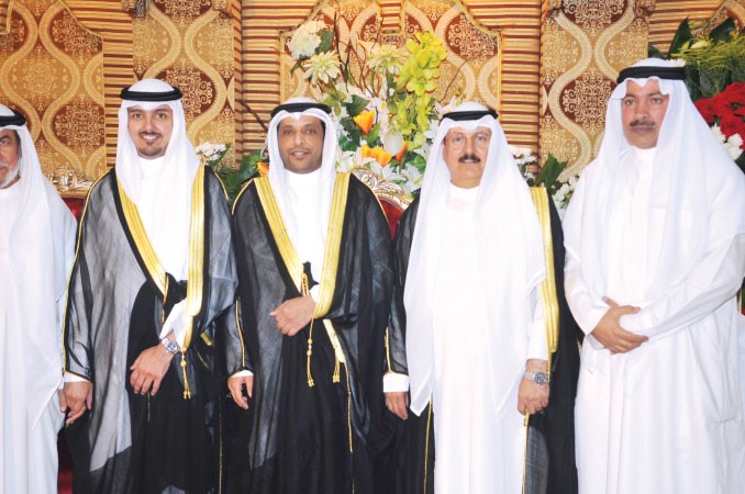 نزال الجسار مهنئا﻿