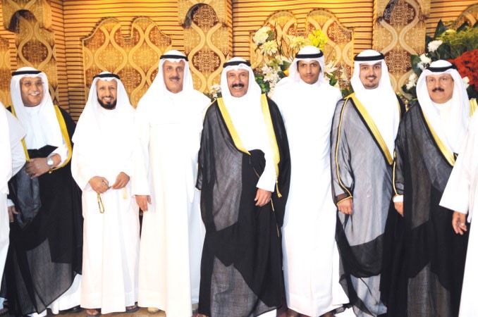 بدر الحميضي مباركا﻿