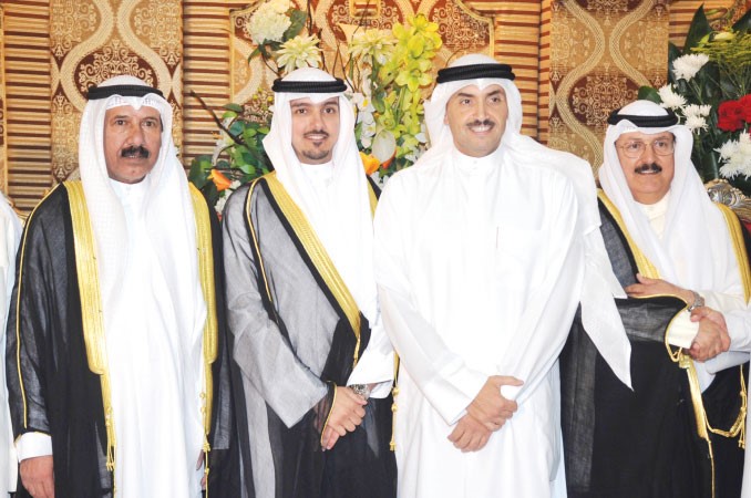 النائب السابق محمد المطير مباركا﻿