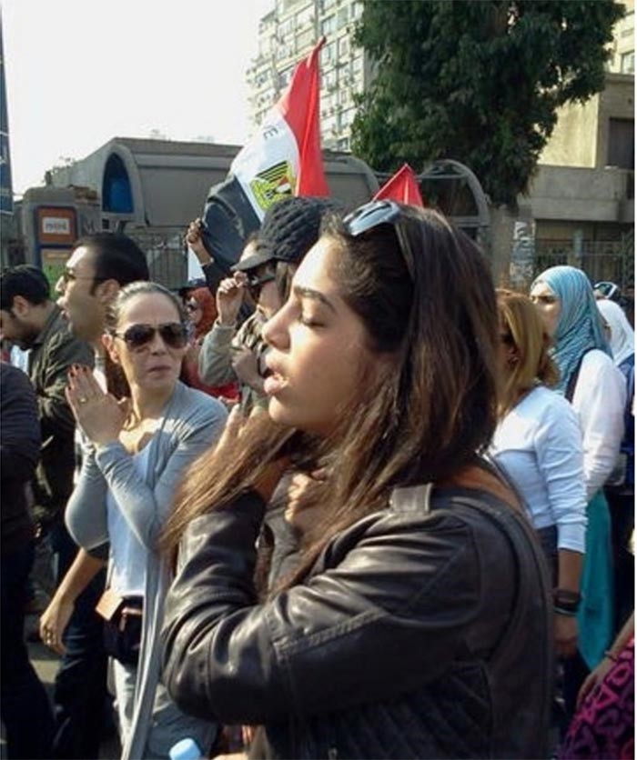 بالصور.. تعرفوا على لولوة إبنة الفنانة شريهان فهل تشبهها؟