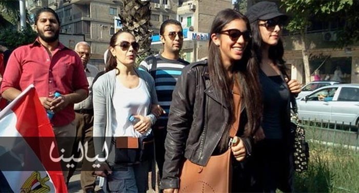 بالصور.. تعرفوا على لولوة إبنة الفنانة شريهان فهل تشبهها؟