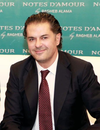 راغب علامة 
