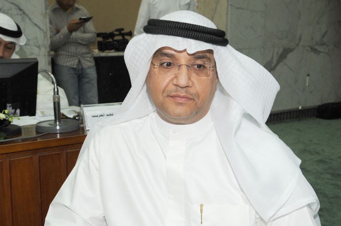 مشعل الجويسري