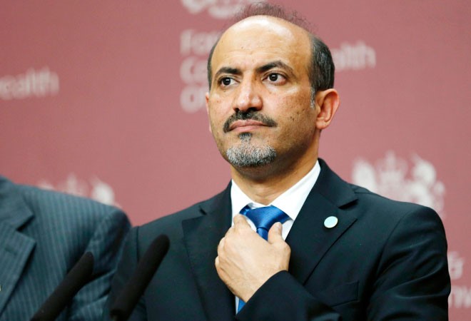 احمد الجربا
