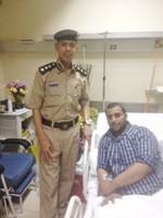 العقيد الحشاش اطمان على الشراح 
