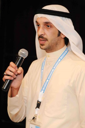 اعلامي يعرض تجربته