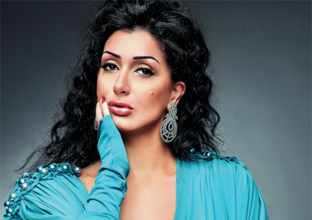غادة عبدالرازق ﻿