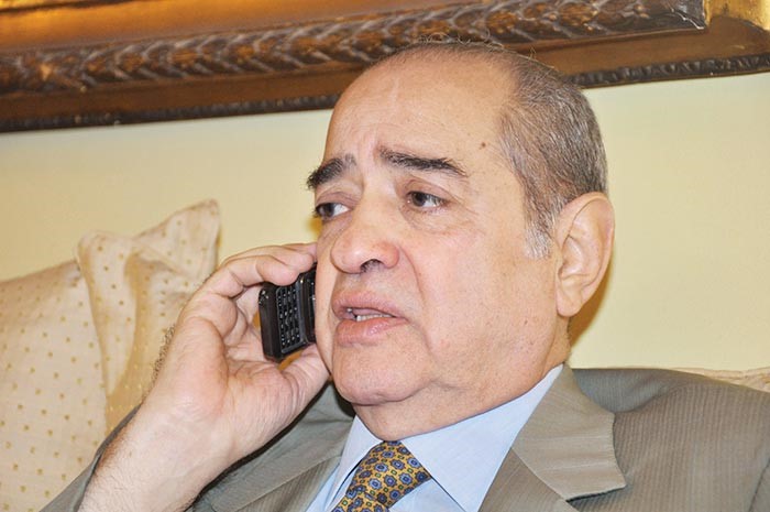 فريد الديب