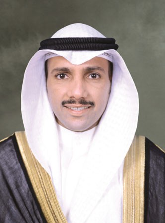 رئيس مجلس الامة مرزوق الغانم﻿