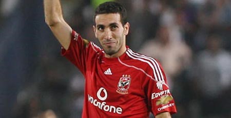بالفيديو.. هدف واحد بمونديال المغرب يمنح "تريكة" التفوق على ميسي