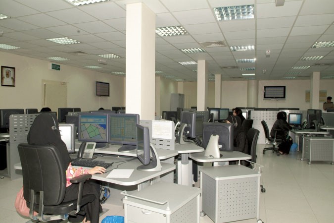 عمليات وزارة الداخلية تولي البلاغات الانسانية اهمية خاصة﻿