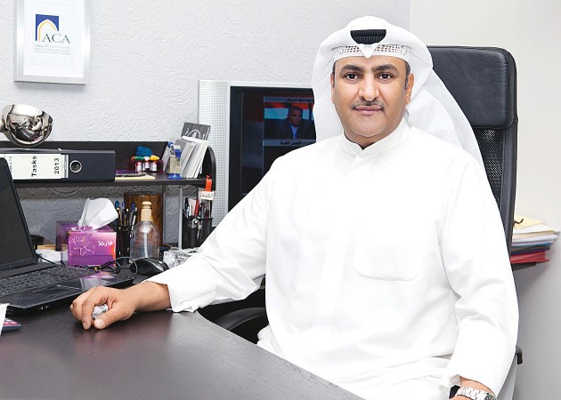 اركان العرادة