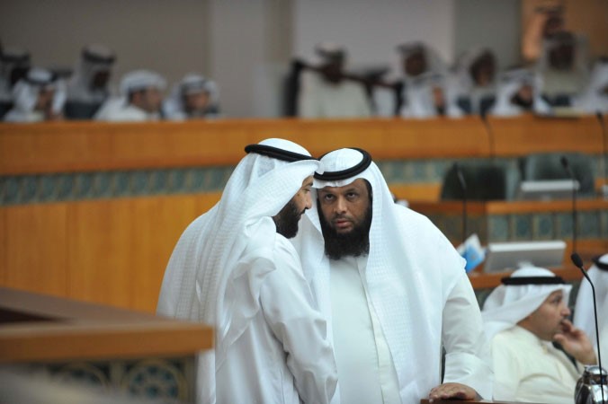 حمود الحمدان ودعلي العمير
