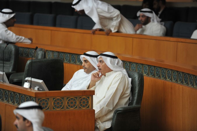 فيصل الشايع ودعبدالله الطريجي