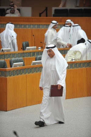 الشيخ خالد الجراح