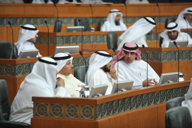 ماضي الهاجري ودمحمد الحويلة وطلال الجلال وحمود الحمدان