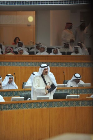 الشيخ سلمان الحمود