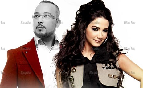 بالفيديو.. إسمع ديانا حداد تغني لأول مرة بالفرنسية