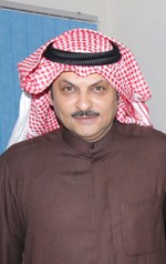 مشعل الجريد﻿