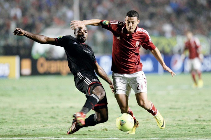 لاعب الاهلي احمد عبدالظاهر مطالب بالبحث عن ناد اخر 