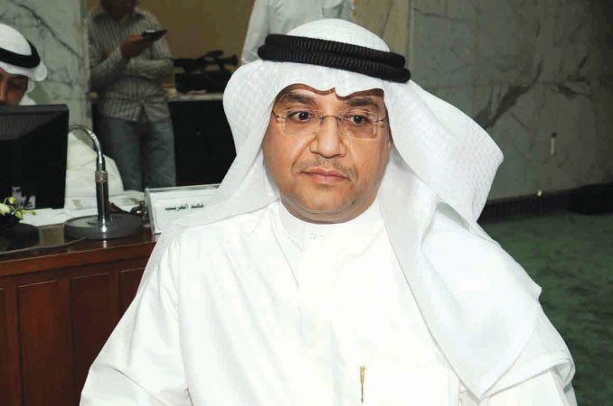 مشعل الجويسري