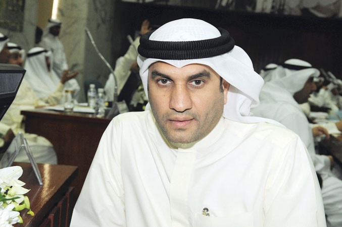 عبدالله الكندري 