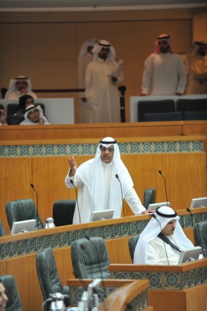 مبارك الخرينج