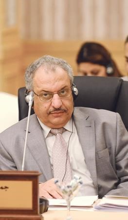 السفير دقيس العزاوي ﻿