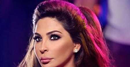 إليسا تحتفل بعيد ميلادها للمرة الأخيرة.. شاهد
