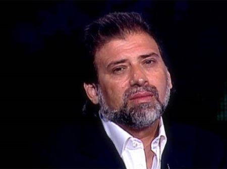 بالفيديو.. خالد يوسف: أنا دائما فريسة للنساء يحببن التهامها