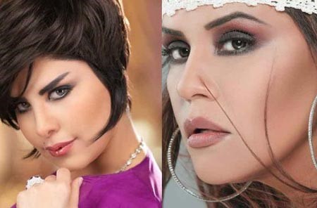 شمس تشكو أحلام لشرطة دبي ..و أحلام تنشر صورها القديمة على انسغرام