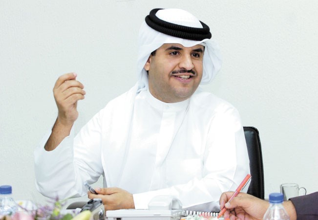 الشاعر الشيخ دعيج الخليفة 