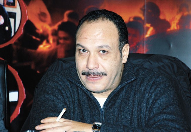 خالد صالح 