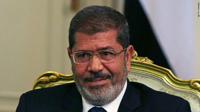 محمد مرسي