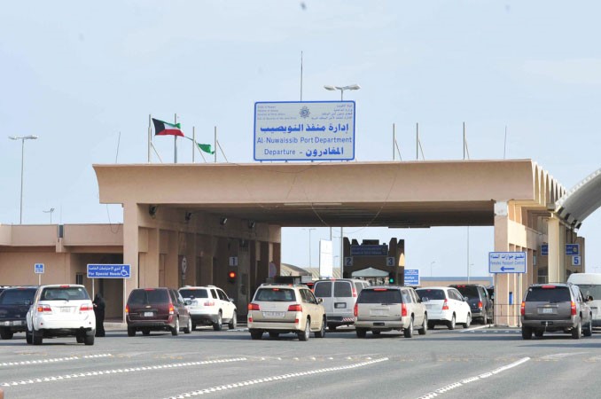 مرونة في حركة المغادرة بعد تدشين البرنامج﻿