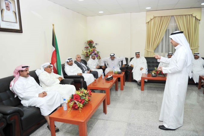 شرح عن الية مشروع الربط﻿