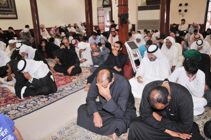 بكاء ونحيب﻿